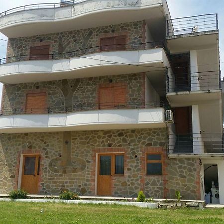 Velaj Apartments Orikum Ngoại thất bức ảnh