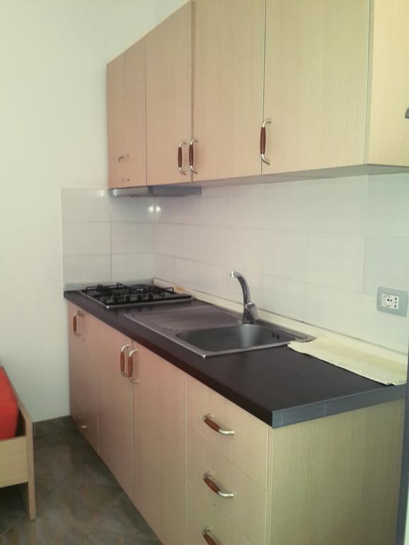 Velaj Apartments Orikum Ngoại thất bức ảnh