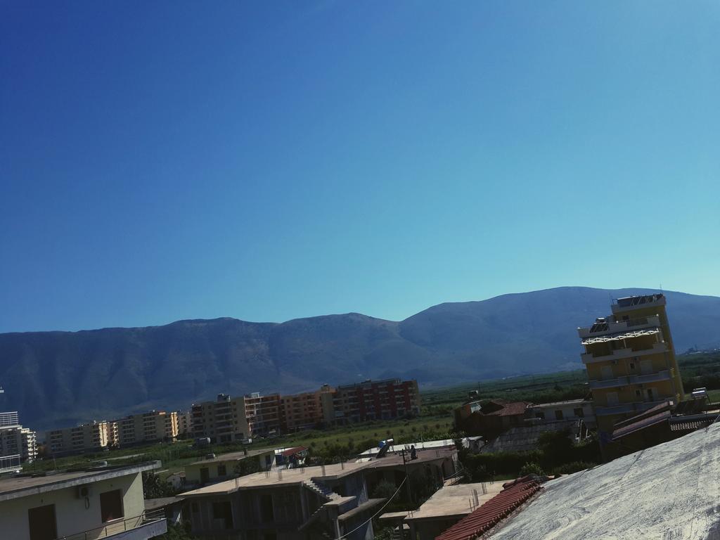 Velaj Apartments Orikum Ngoại thất bức ảnh