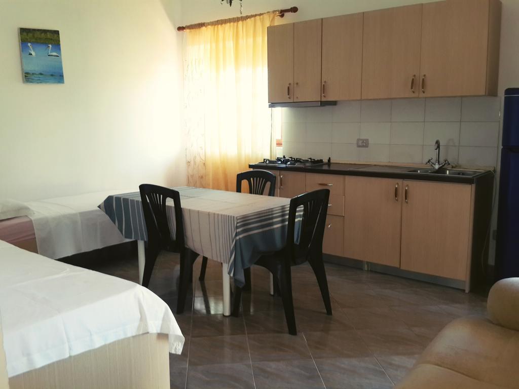 Velaj Apartments Orikum Ngoại thất bức ảnh