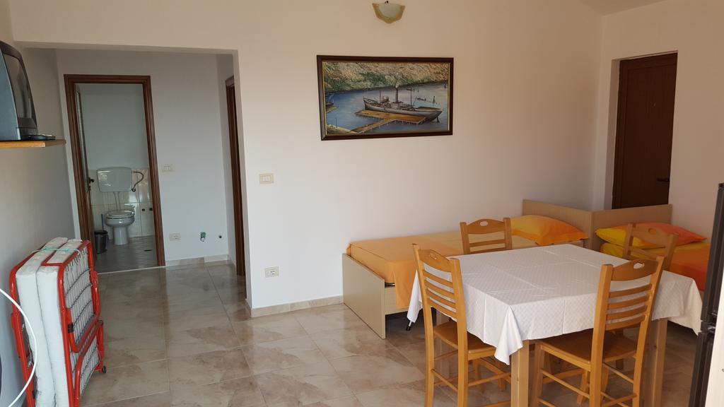 Velaj Apartments Orikum Ngoại thất bức ảnh