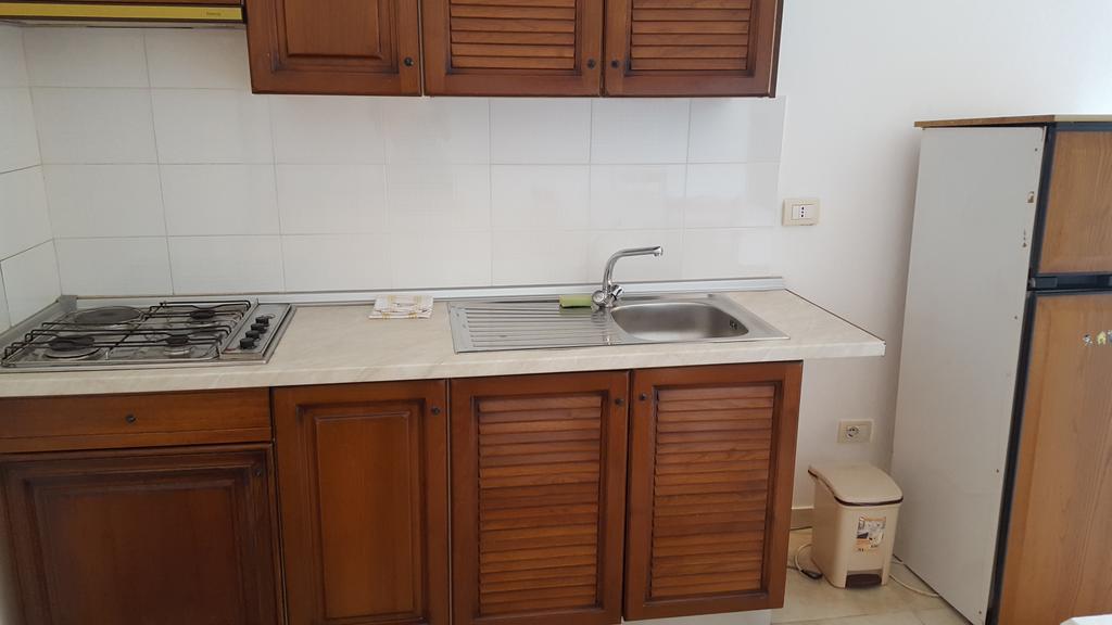 Velaj Apartments Orikum Ngoại thất bức ảnh