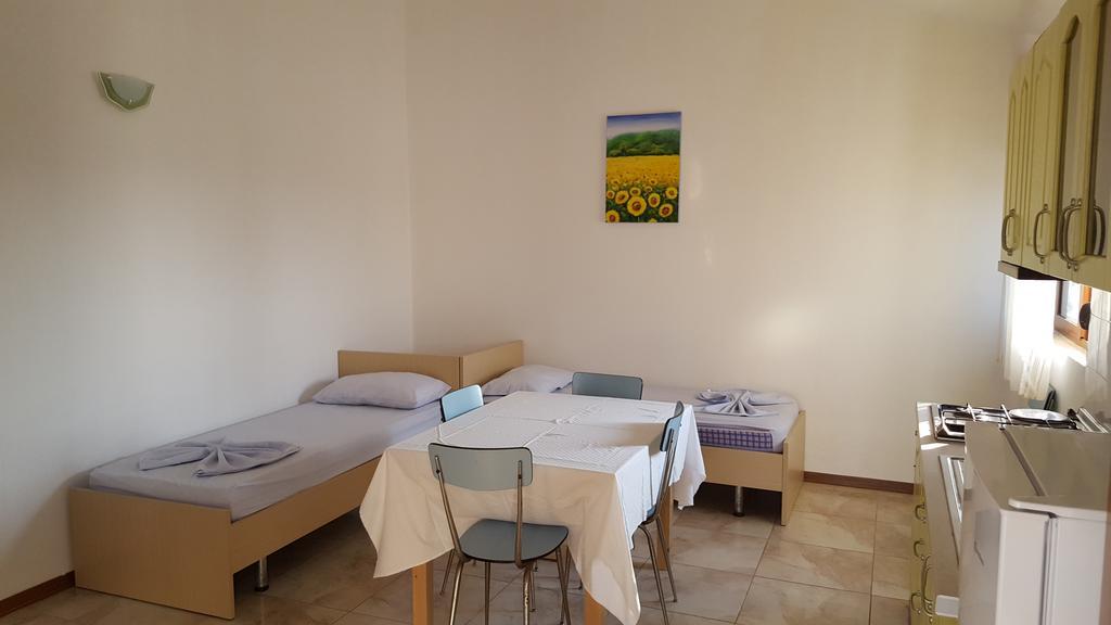 Velaj Apartments Orikum Ngoại thất bức ảnh