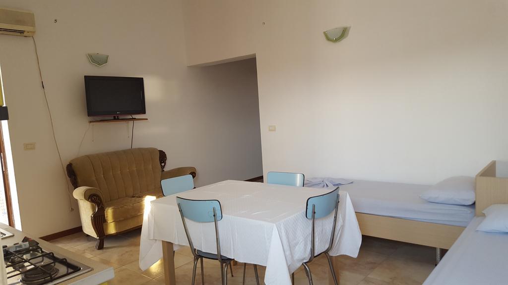 Velaj Apartments Orikum Ngoại thất bức ảnh