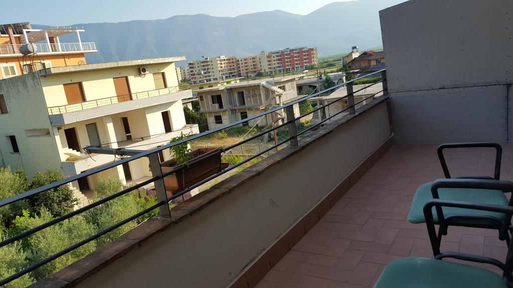 Velaj Apartments Orikum Ngoại thất bức ảnh