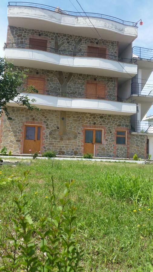 Velaj Apartments Orikum Ngoại thất bức ảnh