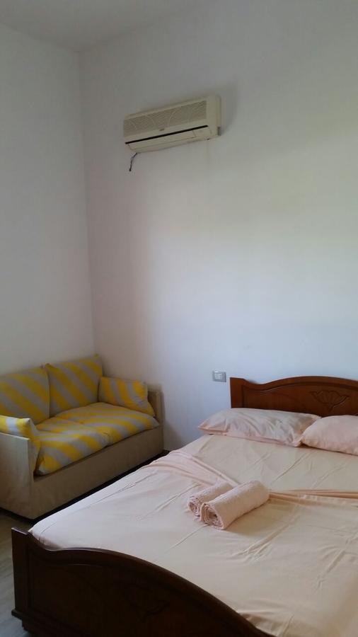 Velaj Apartments Orikum Ngoại thất bức ảnh