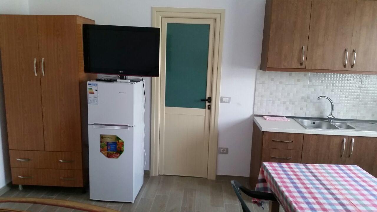 Velaj Apartments Orikum Ngoại thất bức ảnh