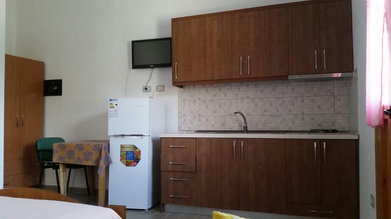 Velaj Apartments Orikum Ngoại thất bức ảnh