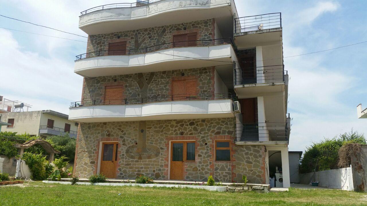 Velaj Apartments Orikum Ngoại thất bức ảnh