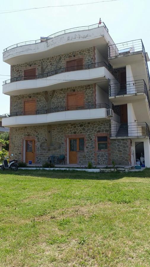 Velaj Apartments Orikum Ngoại thất bức ảnh