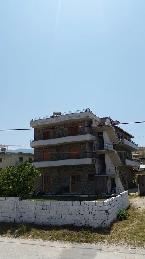 Velaj Apartments Orikum Ngoại thất bức ảnh