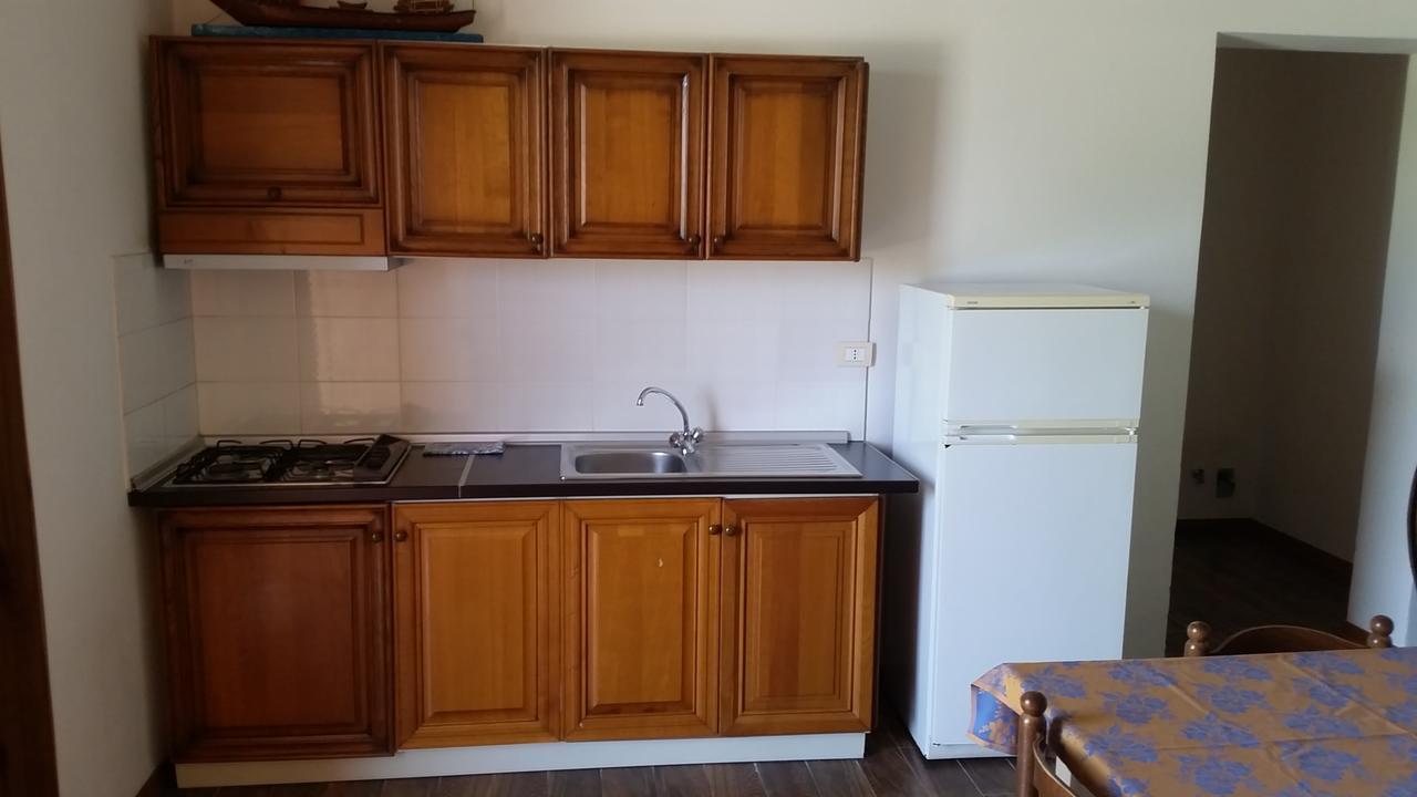Velaj Apartments Orikum Ngoại thất bức ảnh
